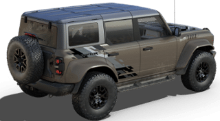 2025 Ford Bronco® External Image 4